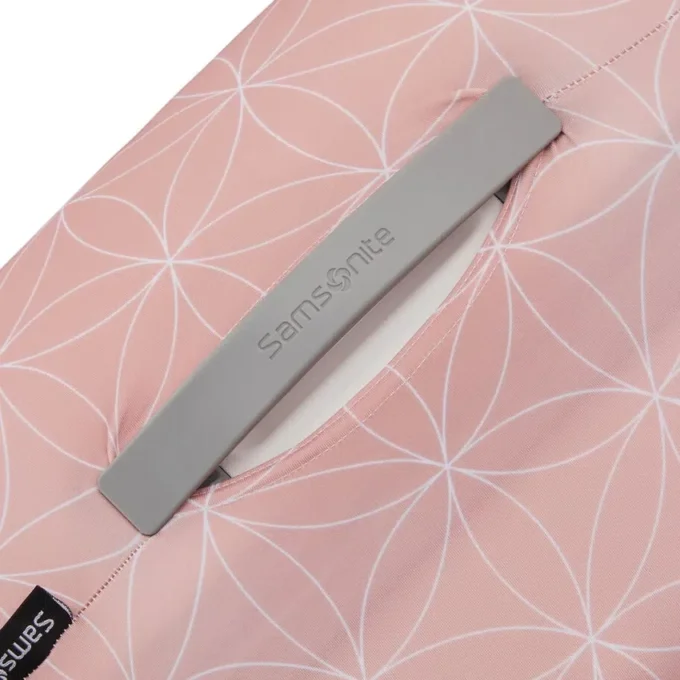 Funda de equipaje estampada – XL