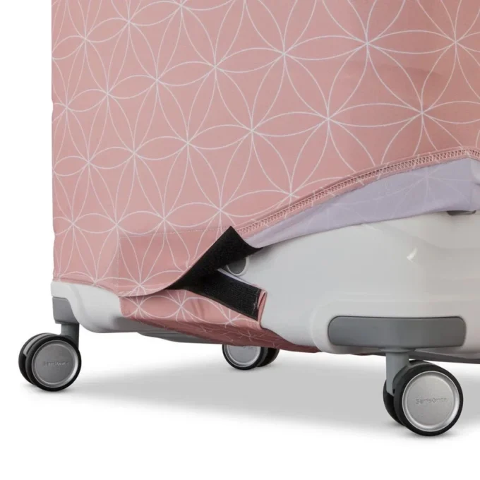 Funda de equipaje estampada – XL