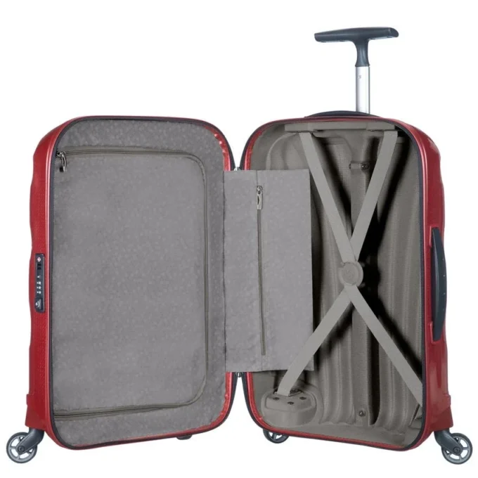 Maleta de equipaje de mano con ruedas Cosmolite 3.0 Maleta de equipaje de mano con ruedas Cosmolite 3.0