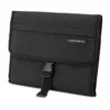 Kit de viaje con carpeta colgante