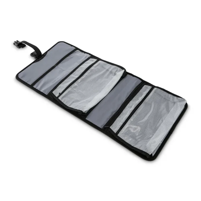 Kit de viaje con carpeta colgante