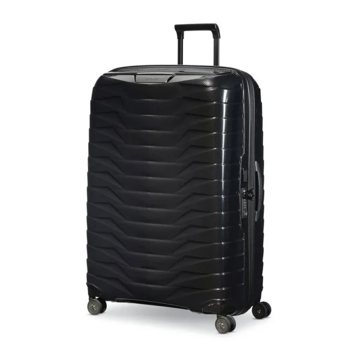 Maleta con ruedas extragrande Proxis Maleta con ruedas extragrande Proxis