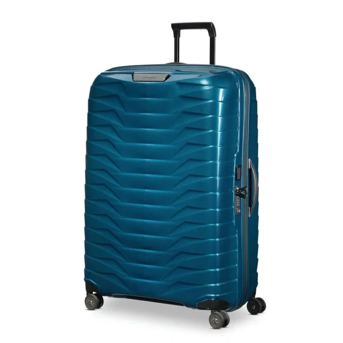 Maleta con ruedas extragrande Proxis Maleta con ruedas extragrande Proxis