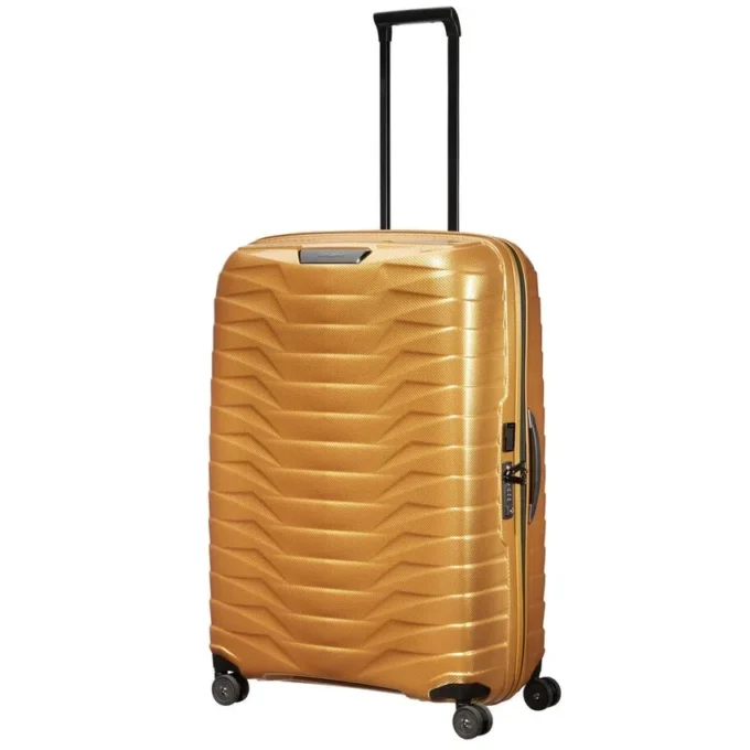 Maleta con ruedas extragrande Proxis Maleta con ruedas extragrande Proxis