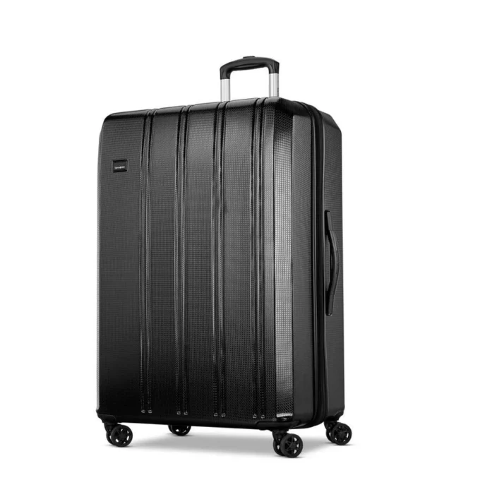 Maleta con ruedas giratorias Carbon X grande Maleta con ruedas giratorias Carbon X grande