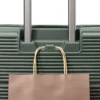 Maleta con ruedas mediana de Paralux