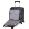 Maleta con ruedas para debajo del asiento y puerto USB Maleta con ruedas para debajo del asiento y puerto USB