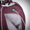 Maleta con ruedas para debajo del asiento y puerto USB Maleta con ruedas para debajo del asiento y puerto USB
