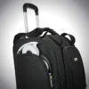 Maleta con ruedas para debajo del asiento y puerto USB Maleta con ruedas para debajo del asiento y puerto USB