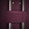 Maleta con ruedas para debajo del asiento y puerto USB Maleta con ruedas para debajo del asiento y puerto USB