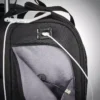 Maleta con ruedas para debajo del asiento y puerto USB Maleta con ruedas para debajo del asiento y puerto USB