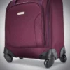 Maleta con ruedas para debajo del asiento y puerto USB Maleta con ruedas para debajo del asiento y puerto USB