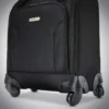 Maleta con ruedas para debajo del asiento y puerto USB Maleta con ruedas para debajo del asiento y puerto USB