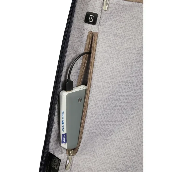 Maleta de equipaje de mano con ruedas C-Lite