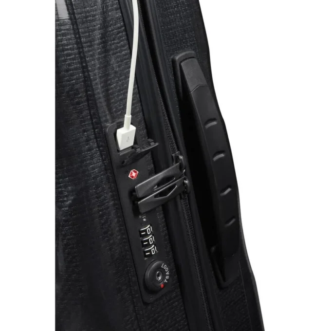 Maleta de equipaje de mano con ruedas C-Lite Maleta de equipaje de mano con ruedas C-Lite