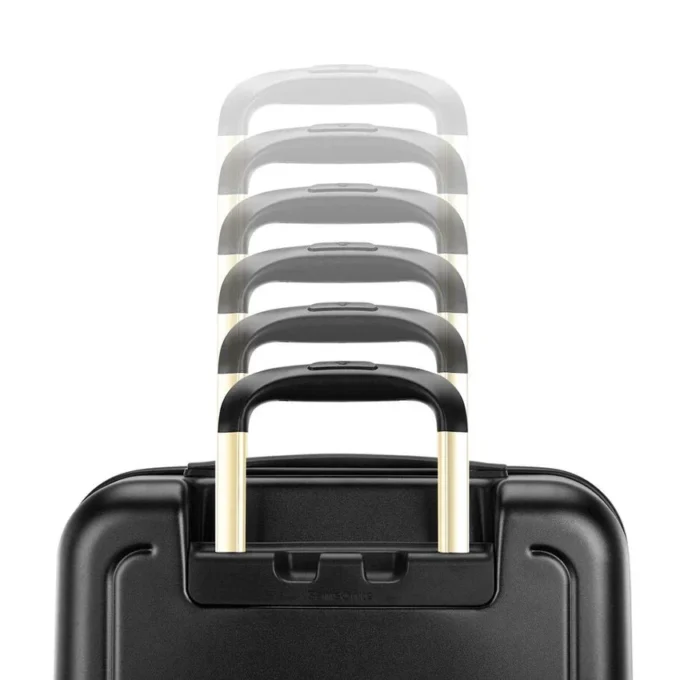 Maleta de equipaje de mano con ruedas Mobile Solution 2 Maleta de equipaje de mano con ruedas Mobile Solution 2