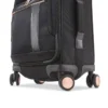 Maleta de equipaje de mano con ruedas Nuroad para mujer Maleta de equipaje de mano con ruedas Nuroad para mujer