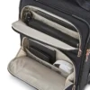 Maleta de equipaje de mano con ruedas Nuroad para mujer Maleta de equipaje de mano con ruedas Nuroad para mujer