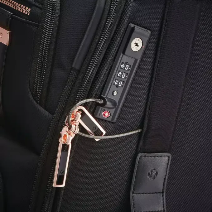 Maleta de equipaje de mano con ruedas Nuroad para mujer Maleta de equipaje de mano con ruedas Nuroad para mujer