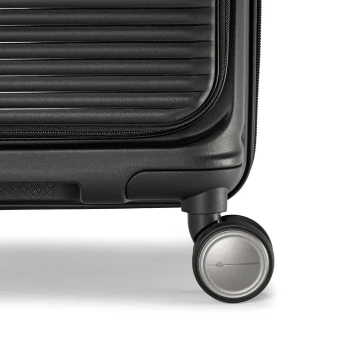 Maleta de equipaje de mano con ruedas Paralux Global