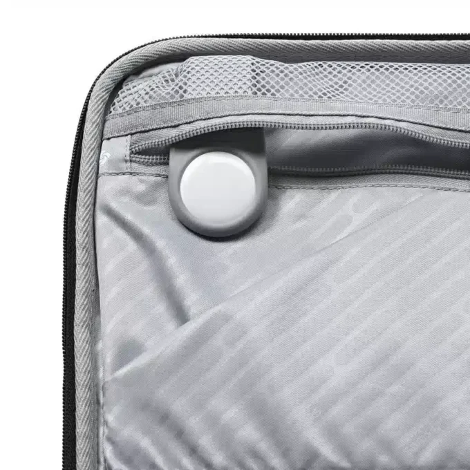 Maleta de equipaje de mano con ruedas Paralux Global