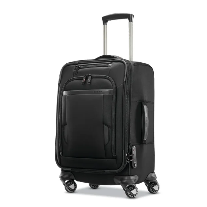 Maleta de equipaje de mano con ruedas Samsonite Pro Maleta de equipaje de mano con ruedas Samsonite Pro