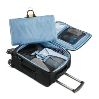 Maleta de equipaje de mano con ruedas Samsonite Pro