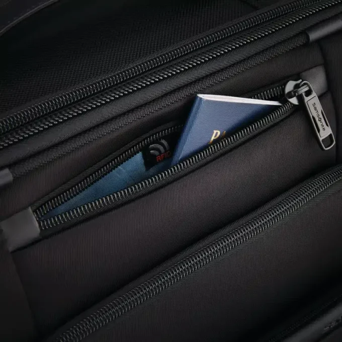 Maleta de equipaje de mano con ruedas Samsonite Pro Maleta de equipaje de mano con ruedas Samsonite Pro