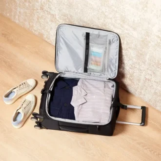 Maleta de equipaje de mano con ruedas Uplift Softside