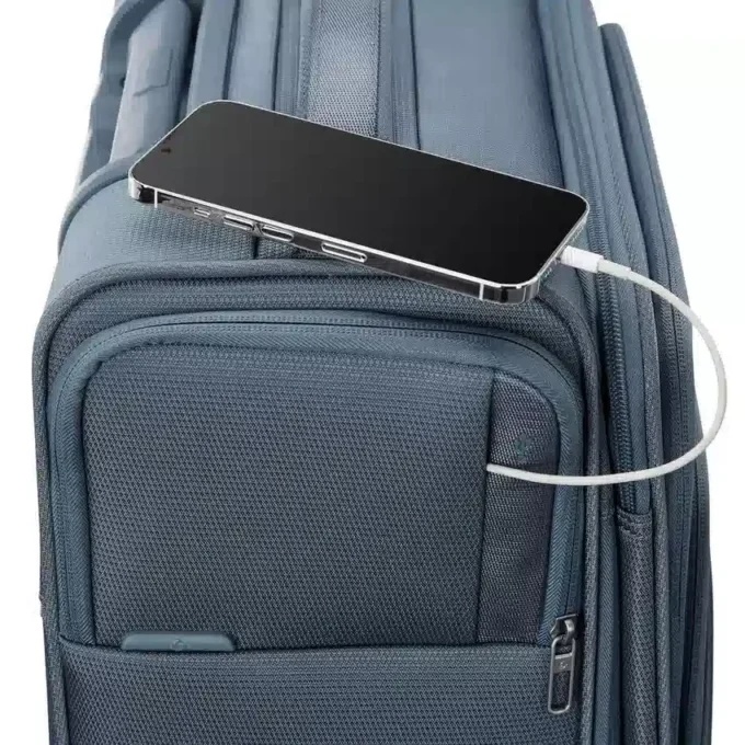 Maleta de equipaje de mano con ruedas Uplift Softside Maleta de equipaje de mano con ruedas Uplift Softside