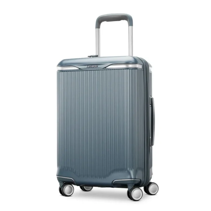 Maleta de equipaje de mano con ruedas y carcasa rígida Silhouette 18 Maleta de equipaje de mano con ruedas y carcasa rígida Silhouette 18