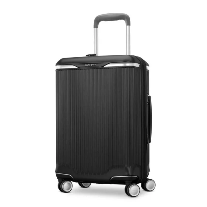 Maleta de equipaje de mano con ruedas y carcasa rígida Silhouette 18 Maleta de equipaje de mano con ruedas y carcasa rígida Silhouette 18