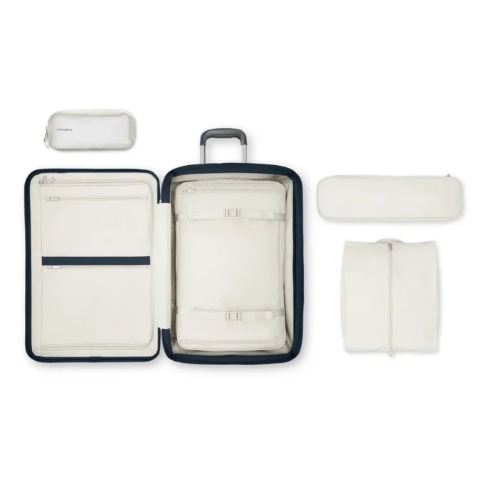 Maleta de equipaje de mano con ruedas y carcasa rígida Silhouette 18 Maleta de equipaje de mano con ruedas y carcasa rígida Silhouette 18