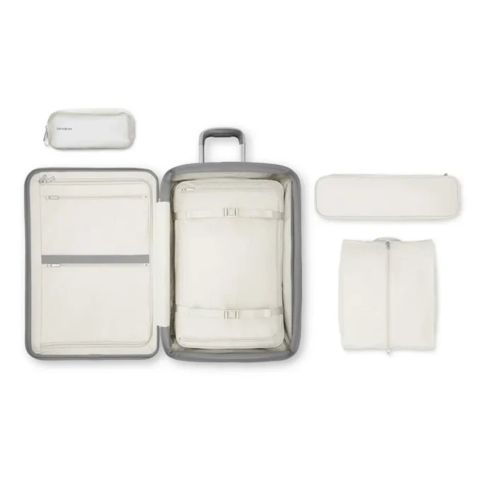 Maleta de equipaje de mano con ruedas y carcasa rígida Silhouette 18 Maleta de equipaje de mano con ruedas y carcasa rígida Silhouette 18
