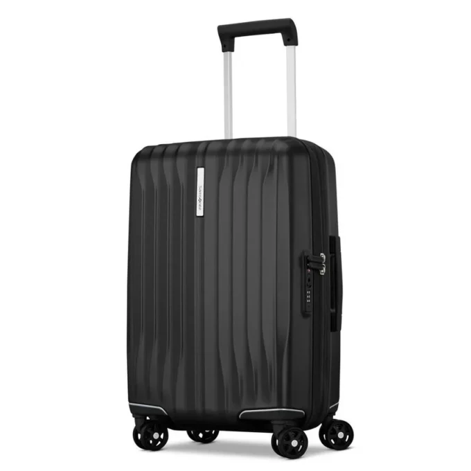 Maleta de equipaje de mano con ruedas y carcasa rígida Uplift