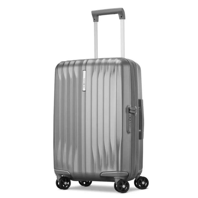 Maleta de equipaje de mano con ruedas y carcasa rígida Uplift