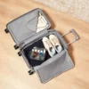 Maleta de equipaje de mano con ruedas y carcasa rígida Uplift Maleta de equipaje de mano con ruedas y carcasa rígida Uplift