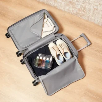 Maleta de equipaje de mano con ruedas y carcasa rígida Uplift Maleta de equipaje de mano con ruedas y carcasa rígida Uplift