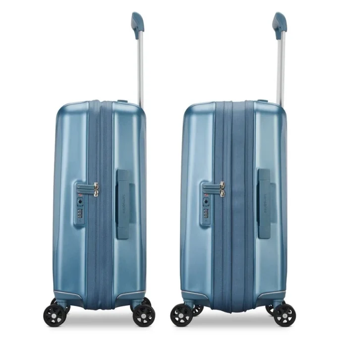Maleta de equipaje de mano con ruedas y carcasa rígida Uplift Maleta de equipaje de mano con ruedas y carcasa rígida Uplift