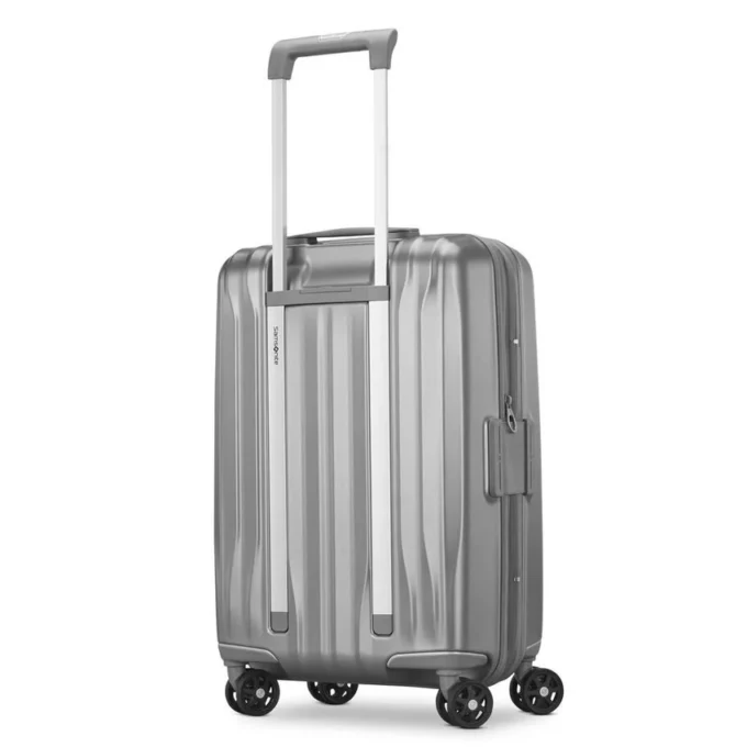 Maleta de equipaje de mano con ruedas y carcasa rígida Uplift
