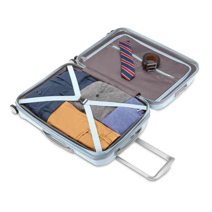 Maleta de equipaje de mano Freeform con ruedas Maleta de equipaje de mano Freeform con ruedas