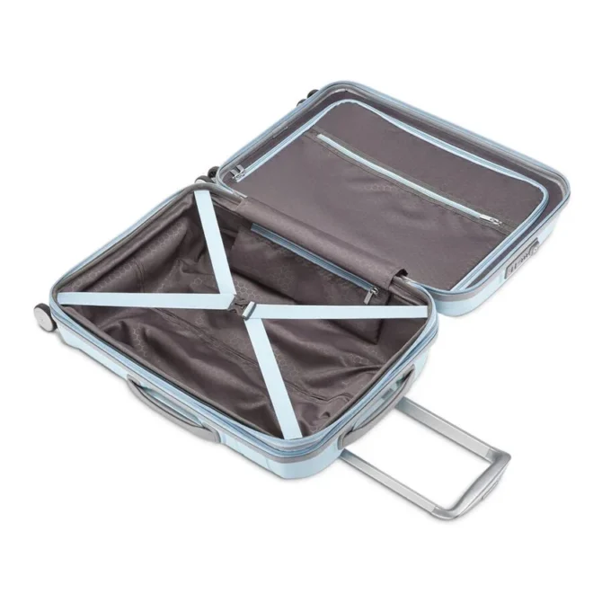 Maleta de equipaje de mano Freeform con ruedas Maleta de equipaje de mano Freeform con ruedas