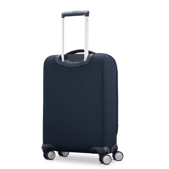 Maleta de equipaje de mano global con ruedas Elevation™ Plus de lado blando
