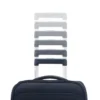 Maleta de equipaje de mano global con ruedas Elevation™ Plus de lado blando