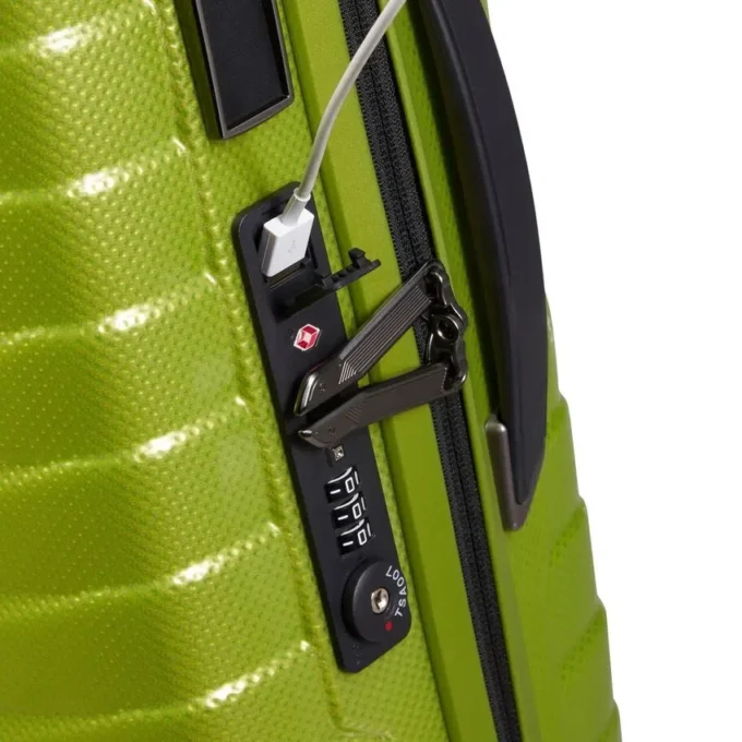 Maleta de equipaje de mano Proxis Global Spinner Maleta de equipaje de mano Proxis Global Spinner