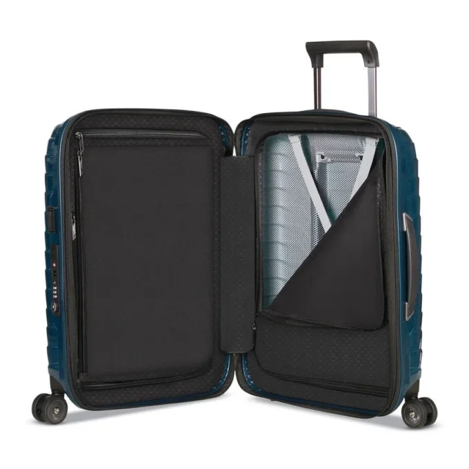 Maleta de equipaje de mano Proxis Global Spinner Maleta de equipaje de mano Proxis Global Spinner