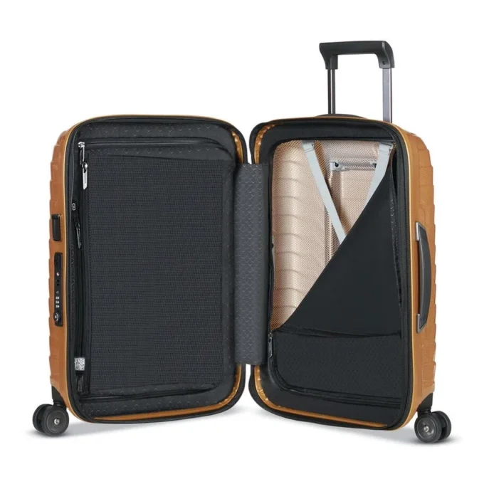 Maleta de equipaje de mano Proxis Global Spinner Maleta de equipaje de mano Proxis Global Spinner