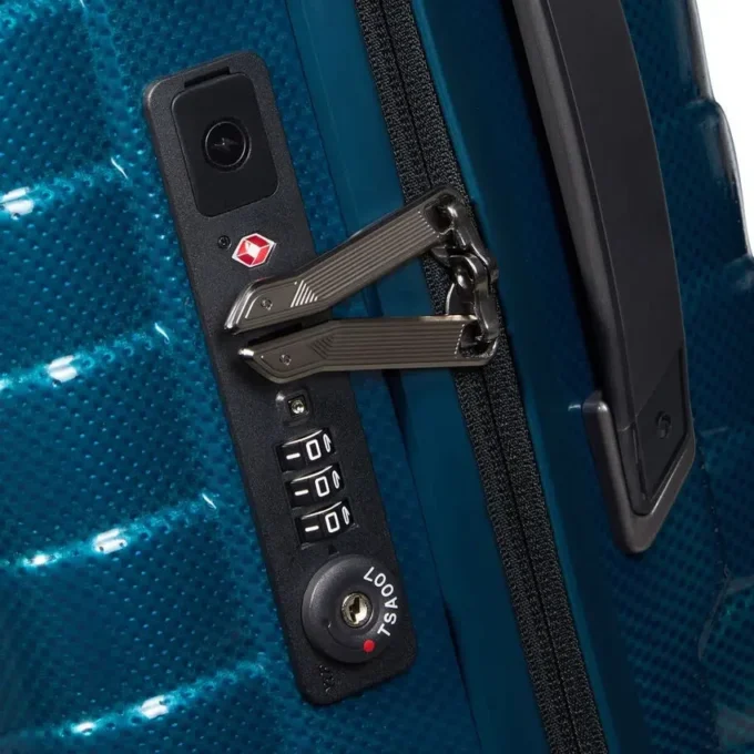 Maleta de equipaje de mano Proxis Global Spinner Maleta de equipaje de mano Proxis Global Spinner