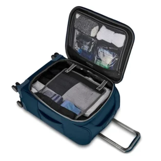 Maleta de equipaje de mano Theorym Softside Global