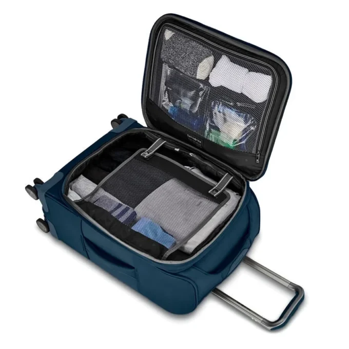 Maleta de equipaje de mano Theorym Softside Global Maleta de equipaje de mano Theorym Softside Global